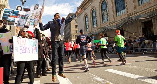 TCS NEW YORK CITY MARATHON 2014